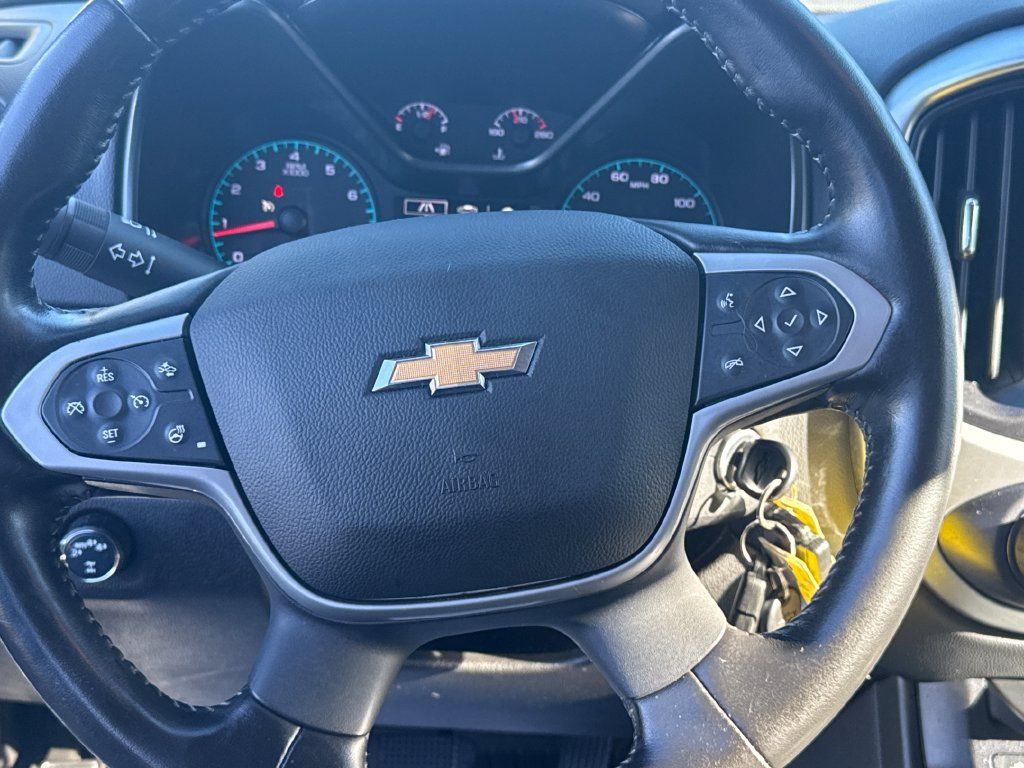 Used 2021 Chevrolet Colorado LT w/ Safety Package AWD/4WD image 15