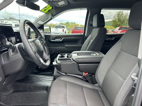 Used 2025 Chevrolet Silverado 1500 LT w/ All Star Edition Plus AWD/4WD image 22