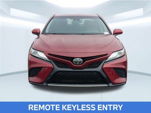 Used 2018 Toyota Camry XSE w/ Audio Package image 10