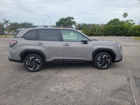 Used 2026 Subaru Forester Limited AWD/4WD image 3