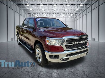 Used 2022 RAM 1500 Big Horn w/ Trailer Tow Group