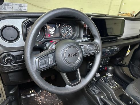 New 2026 Jeep Wrangler Sport image 19