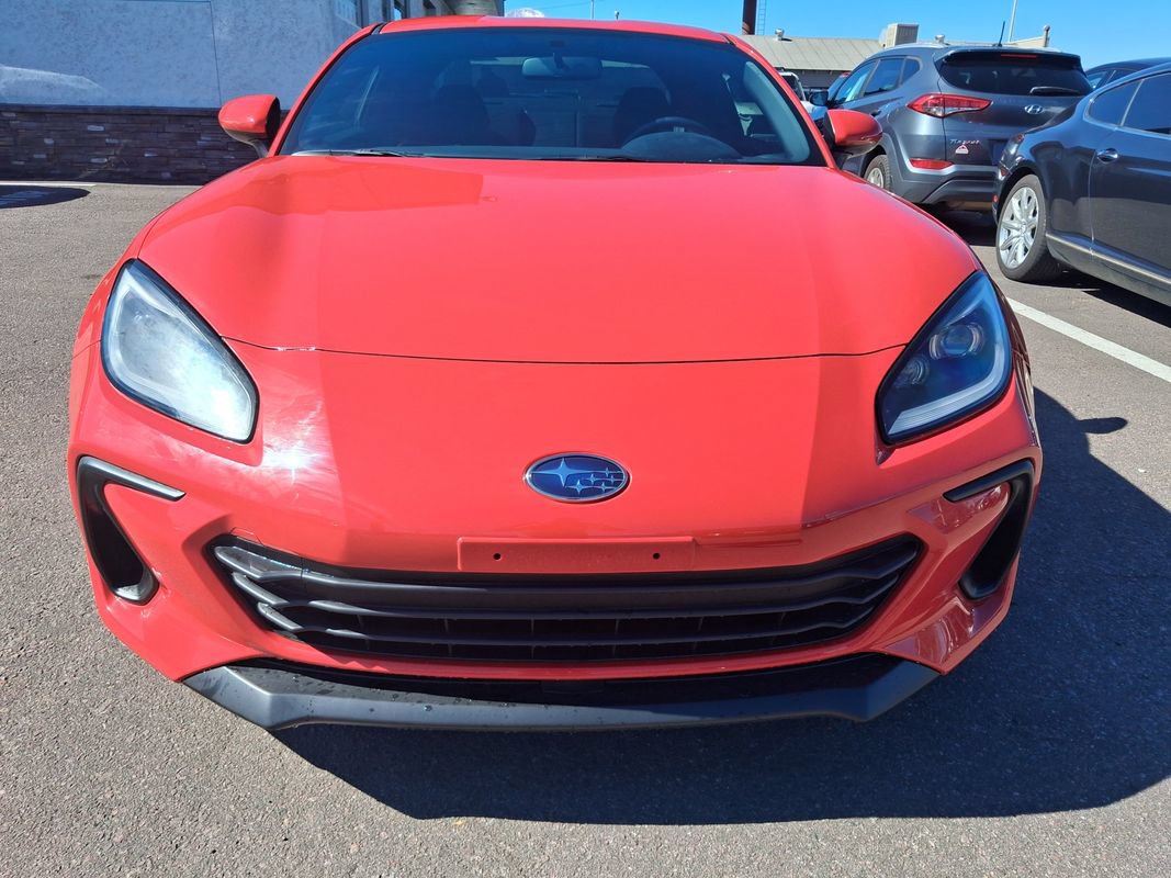 Used 2026 Subaru BRZ Limited RWD image 2