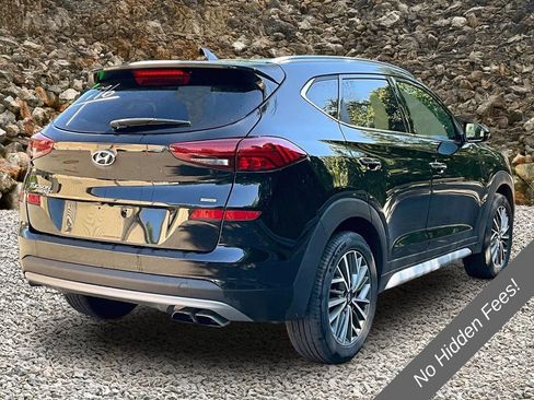 Used 2020 Hyundai Tucson Limited AWD/4WD image 2