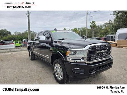 Used 2023 RAM 2500 Limited