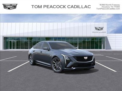 New 2026 Cadillac CT5 Sport