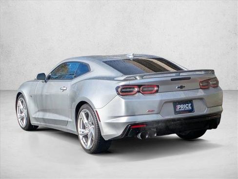 Used 2019 Chevrolet Camaro SS image 8