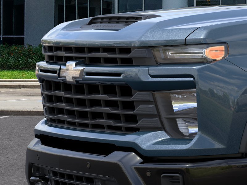 New 2026 Chevrolet Silverado 2500 Custom w/ Custom Value Package AWD/4WD image 13