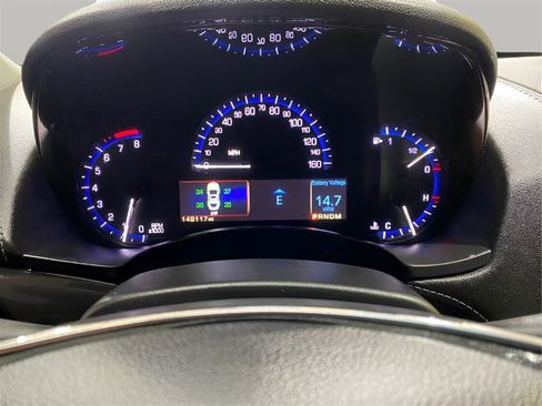Used 2015 Cadillac ATS 2.0T AWD Sedan image 12
