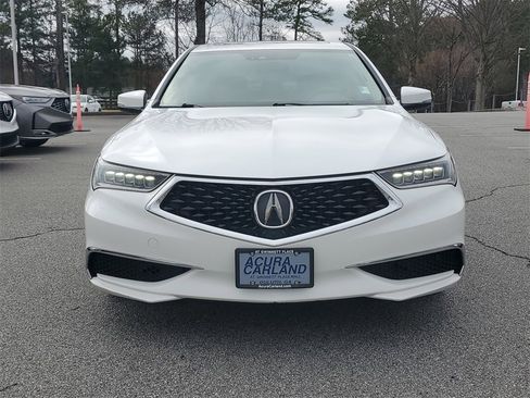 Certified 2019 Acura TLX V6 w/ Technology Package image 2