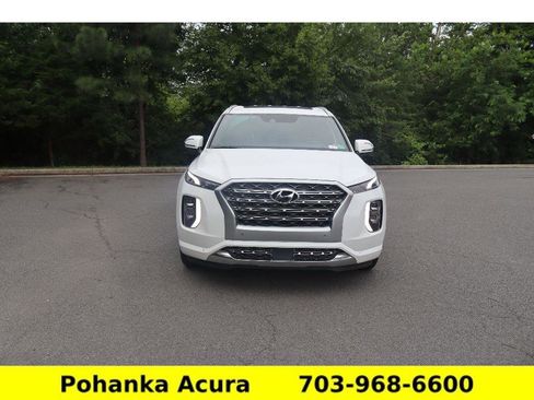 Used 2020 Hyundai Palisade Limited image 2