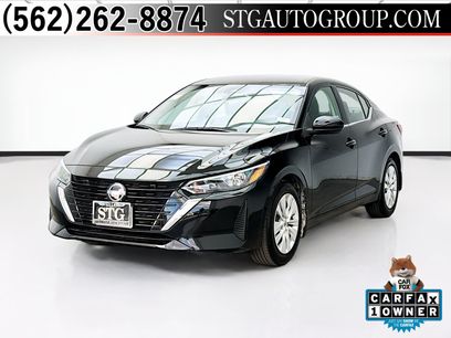 Used 2025 Nissan Sentra S