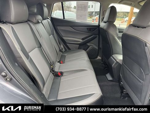 Used 2022 Subaru Crosstrek 2.5i Sport w/ Popular Package #3 image 28