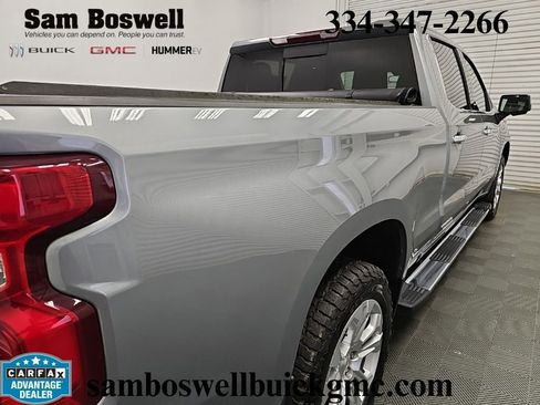 Used 2024 Chevrolet Silverado 1500 LTZ AWD/4WD image 9