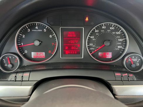 Used 2008 Audi A4 2.0T AWD/4WD image 23