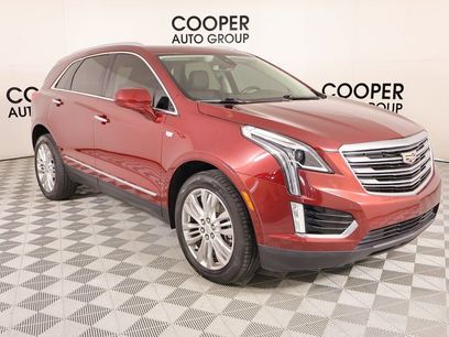 Used 2018 Cadillac XT5 Premium Luxury