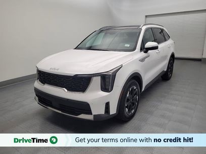 Used 2024 Kia Sorento S w/ Panoramic Sunroof Package