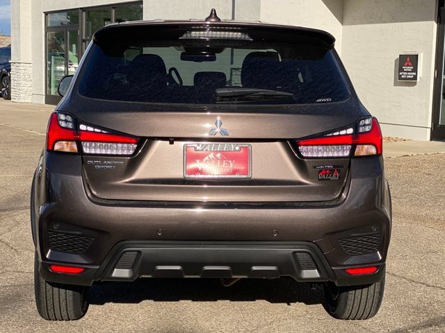 New 2026 Mitsubishi Outlander Sport LE AWD/4WD image 4