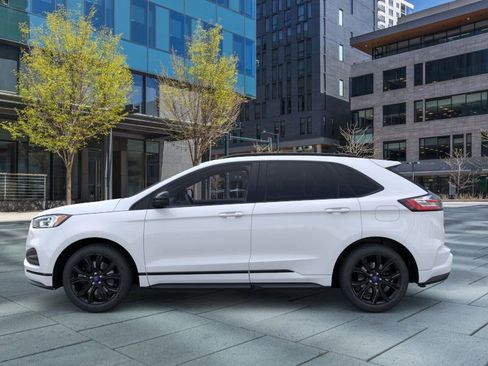 New 2024 Ford Edge SE w/ Black Appearance Package image 3