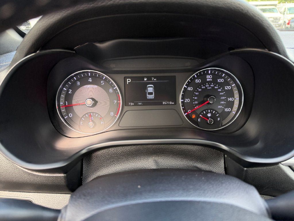 Used 2023 Kia Forte GT-Line w/ GT-Line Technology Package FWD image 14