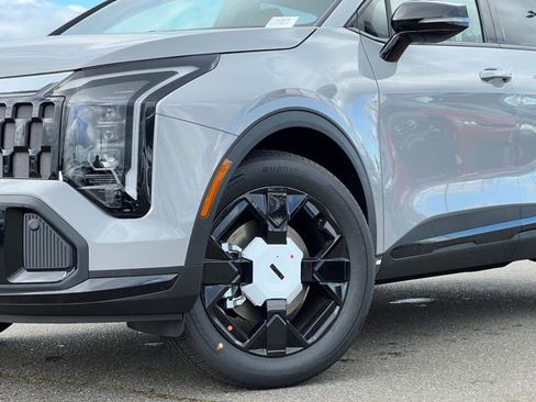 New 2026 Kia Sportage X-Line AWD/4WD image 2