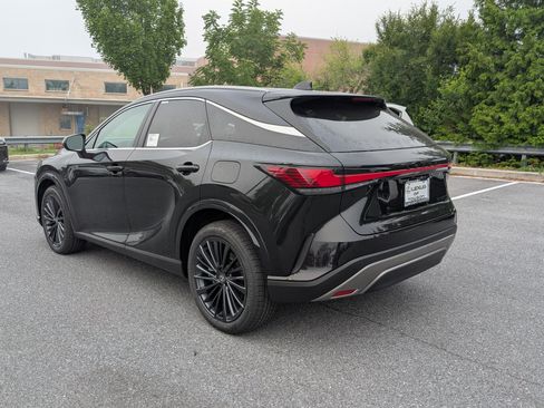 New 2026 Lexus RX 350h AWD/4WD image 3