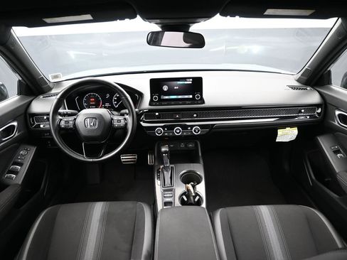 Certified 2024 Honda Civic Sport image 12