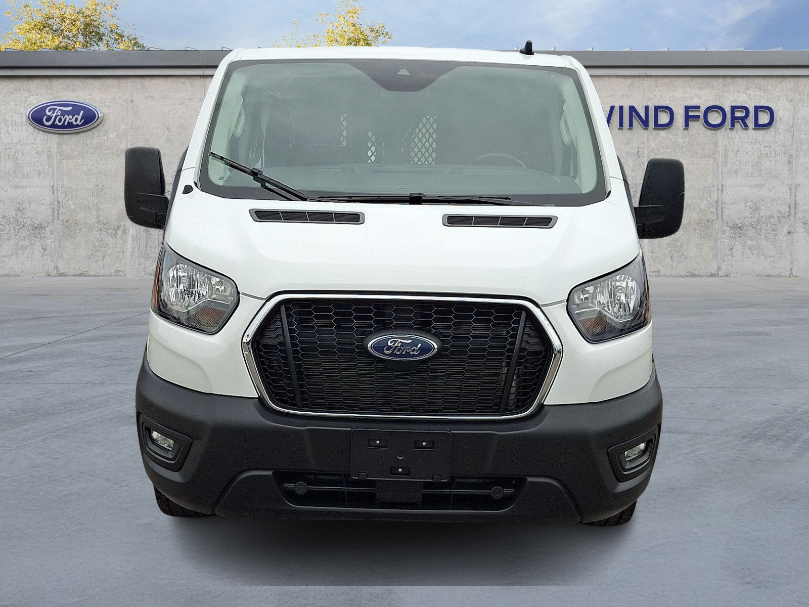 Used 2024 Ford Transit 250 Low Roof AWD w/ Exterior Upgrade Package image 2
