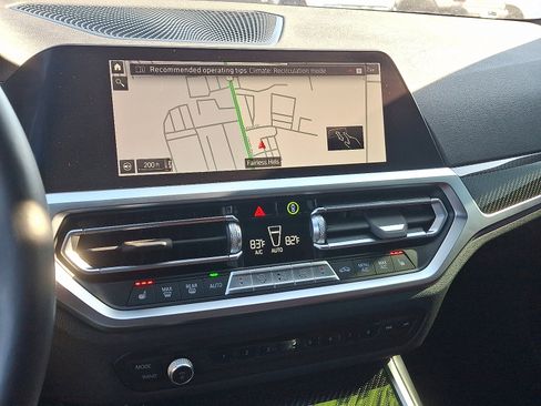 Used 2022 BMW M3 Competition w/ M Carbon Exterior Package image 23