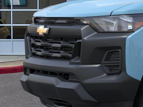 New 2026 Chevrolet Colorado W/T w/ WT Convenience Package II RWD image 13