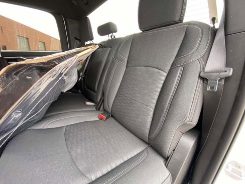 Used 2025 RAM 2500 Big Horn image 16