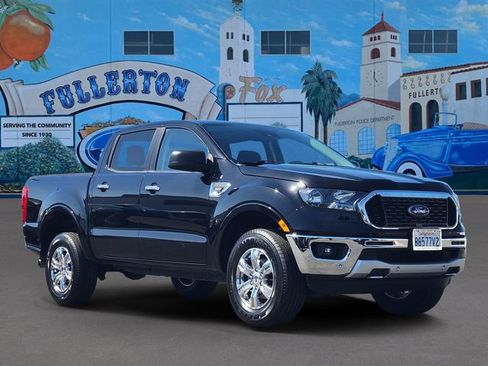 Certified 2019 Ford Ranger XLT w/ Equipment Group 301A Mid RWD image 1