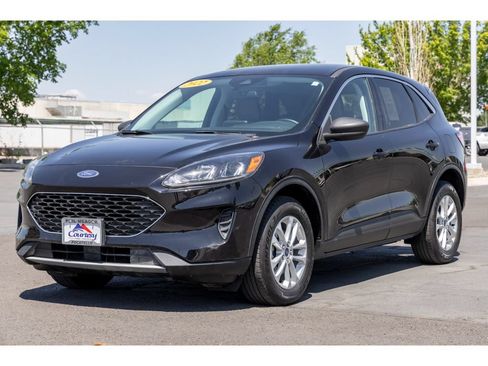 Used 2022 Ford Escape SE w/ Convenience Package AWD/4WD image 7