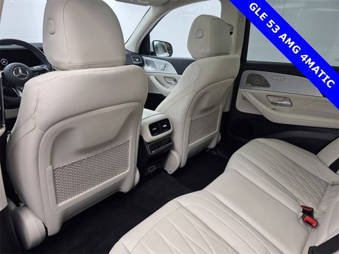 Used 2025 Mercedes-Benz GLE 53 AMG 4MATIC image 15