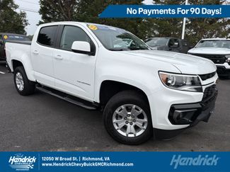 Used 2022 Chevrolet Colorado LT w/ LT Convenience Package RWD video 1