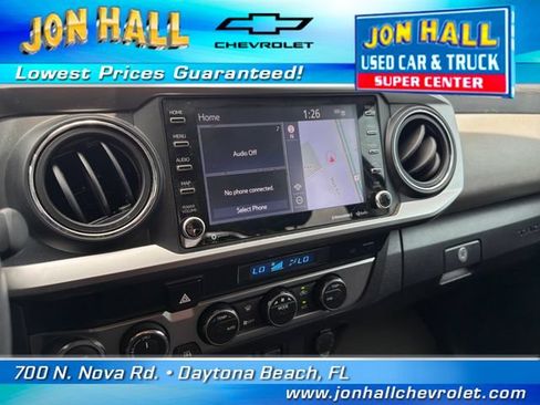 Used 2023 Toyota Tacoma SR5 AWD/4WD image 24