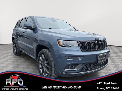 Used 2020 Jeep Grand Cherokee High Altitude image 7