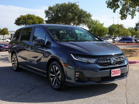 Used 2025 Honda Odyssey EX-L image 9
