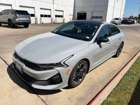 Used 2022 Kia K5 GT-Line w/ GT-Line FWD Premium Package image 2