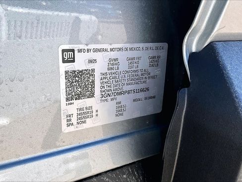 New 2026 Chevrolet Equinox EV LT w/ Comfort Package image 19