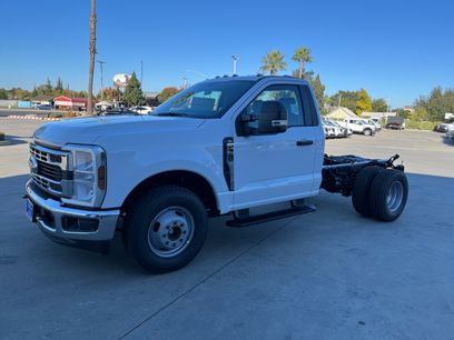 New 2026 Ford F350 XL w/ XL Chrome Package
