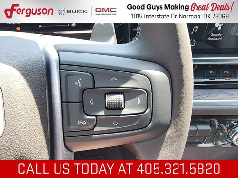 New 2026 GMC Sierra 1500 SLT w/ SLT Premium Plus Package AWD/4WD image 23