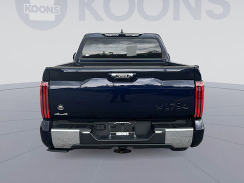 Used 2025 Toyota Tundra 1794 Edition AWD/4WD image 5