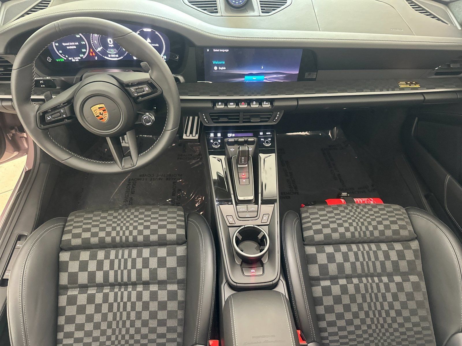Certified 2026 Porsche 911 GTS RWD image 6