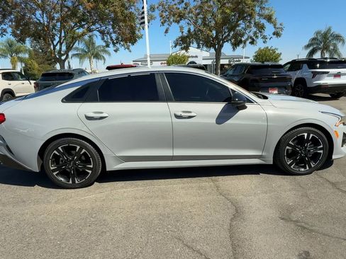 Used 2022 Kia K5 GT-Line image 8