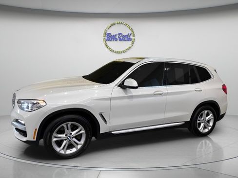 Used 2019 BMW X3 xDrive30i w/ Premium Package image 1
