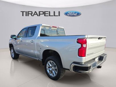 Used 2021 Chevrolet Silverado 1500 LTZ w/ LTZ Premium Package