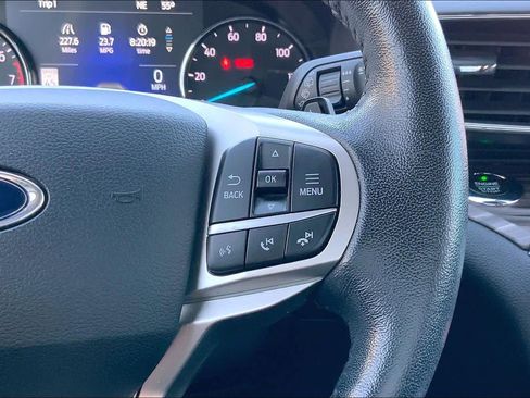 Used 2021 Ford Explorer Limited w/ Equipment Group 301A image 24