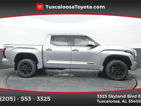 New 2026 Toyota Tundra 1794 Edition w/ TRD Off-Road Package AWD/4WD image 1