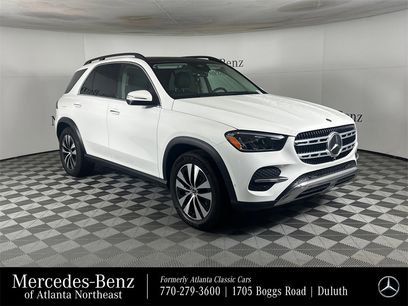 Certified 2025 Mercedes-Benz GLE 350 4MATIC